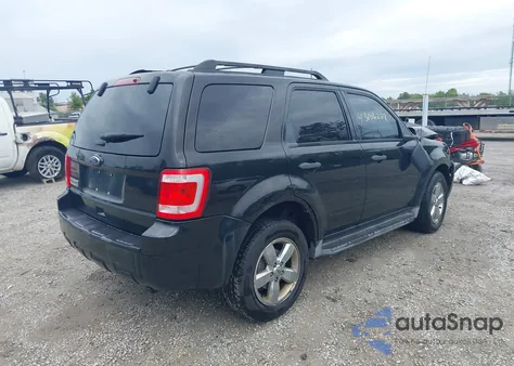 2011 Ford Escape Xlt from USA, damaged, VIN 1FMCU9D77BKA91249
